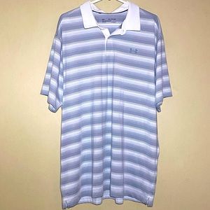 Under Armour HeatGear Shirt Men Size 2XL